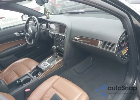 2006 Audi A6 4.2 z USA, uszkodzony, nr VIN WAUEL74F36N041297